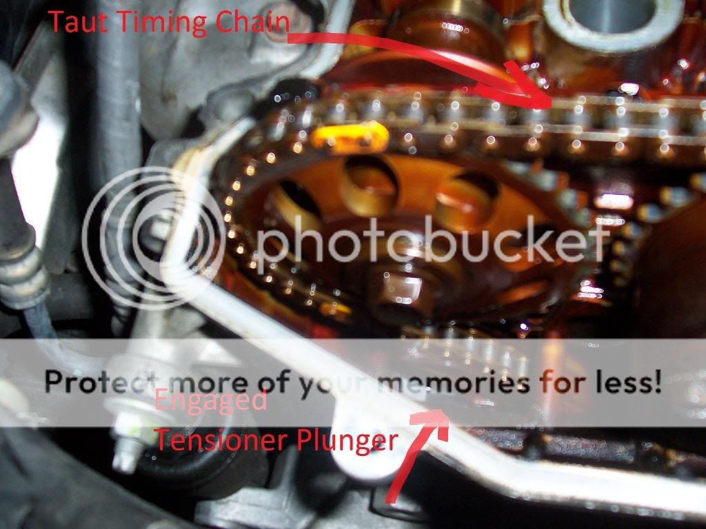 1ZzFe Timing Chain Tensioner Diy Page 3 Corolland the Toyota